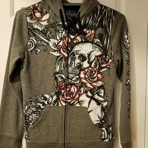 Infamous Jacketg w/hoodie